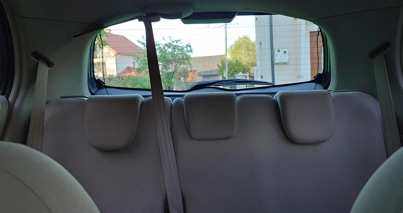 Toyota Yaris cena 23500 przebieg: 216000, rok produkcji 2009 z Międzyrzec Podlaski małe 254